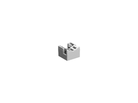Bosch Professional Kabelbinder Querschnitt Außenbinder 1,7x7,6 mm
