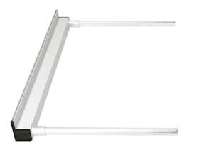 Bosch Professional Parallelanschlag GKS 18V Akku-Handkreissäge Zubehör