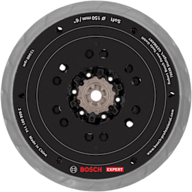 Bosch Professional Expert Multihole Schleifteller weich 150 mm