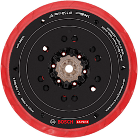 Bosch Professional Expert Multihole Schleifteller mittel 150 mm