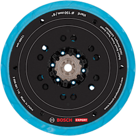 Bosch Professional Expert Multihole Schleifteller Hard 150 mm