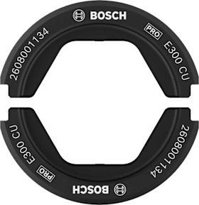 Bosch Professional Presseinsatz E300 CU 300 Kupferpressbacken Set