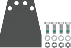 Bosch Professional Ersatzteilset Bodenschaber HEX 28/30 Pro Tools