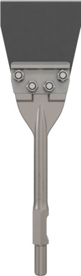 Bosch Professional HEX 30 Bodenschaber 152x510 mm