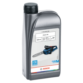 Bosch Professional biologisch abbaubares Kettenöl 1 Liter