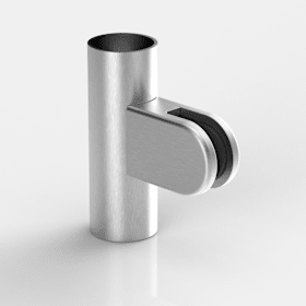 KLEMMBEFESTIGUNG, 63X45MM, 10-10,76MM, A4