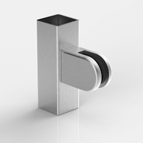 KLEMMBEFESTIGUNG, 63X45MM, 8-8,76MM, A4