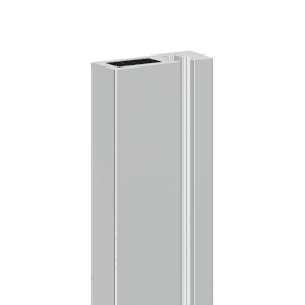 Montageprofil, FSR-RG1, L 2.015mm, schwarz