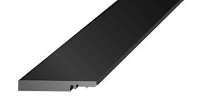 PLANET Dichtprofil F-Click,EPDM,1.000mm,schwarz