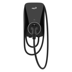 FOX ESS EV Charger 11 kW Wallbox A011KP1-E-B-WOG 4G Funktion