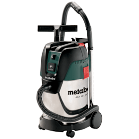 METABO Allessauger Nass- und Trockensauger 30 Liter Edelstahlgehäuse