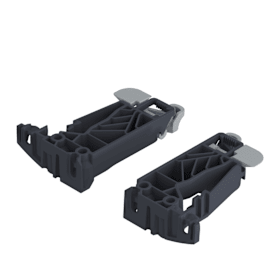 Hettich Schnäpper Quadro V6 YOU für Holzschubladen