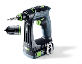 Festool Akku-Bohrschrauber CXS 18 TBX4,0 I-Plus