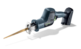 Festool Akku-Säbelsäge ERSC 18 EB-Basic