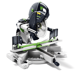 Festool Kapp-Zugsäge KAPEX KS 120 REB-Set-AS