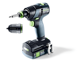Festool Akku-Bohrschrauber TXS 18 TBX4,0 I-Plus