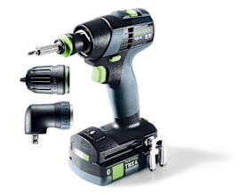 Festool Akku-Bohrschrauber TXS 18 TBX4,0 I-Set