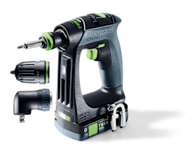 Festool Akku-Bohrschrauber CXS 18 TBX4,0 I-Set