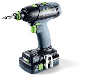 Festool Akku-Bohrschrauber T 18+3 TBX 4,0 I-Plus