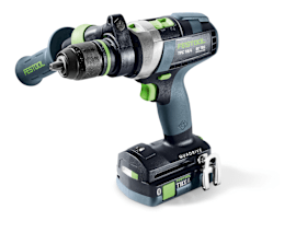 Festool Akku-Schlagbohrschrauber QUADRIVE TPC 18/4 TBX4,0 I-Plus