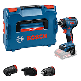 Bosch Akku-Bohrschrauber EXSR18V-90FC, GFA 18-M/W/E, L-BOXX 136
