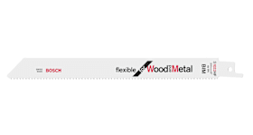 Bosch Professional Säbelsägeblatt S 1022 HF, 100er-Pack