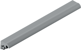Roto Flügelfalzdichtung SP 33B GR200M Spule K0