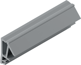 Roto Flügelfalzdichtung SP 7610 RU 200 m Spule für Fenster und Fenstertüren