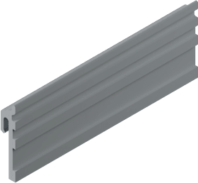 Roto Fensterdichtung Flügelfalzdichtung in bewährter Geometrie, thermoplastisch elastisch