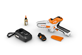 STIHL Akku-Gehölzschneider GTA 20 Set mit Akku und Ladegerät