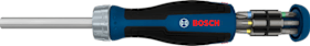 Bosch Professional Bit-Ratschenschraubendreher Magazin 12 Bits