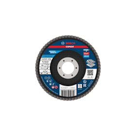 Bosch Professional EXPERT X782 Fächerschleifscheibe 115 mm K60 Bohrung 22,23 mm
