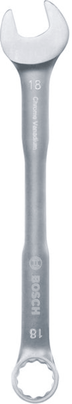 Bosch Professional Ring-Maulschlüssel 18 mm Werkstattwerkzeug