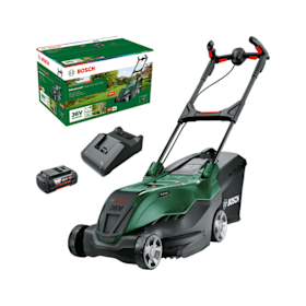 Bosch Home and Garden Akku-Rasenmäher ADVA-ROTAK 36V mit 6,0 Ah Akku