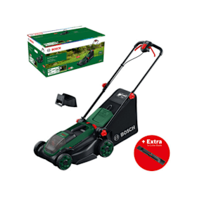 Bosch Home & Garden Akku-Rasenmäher Rotak 18V2-38