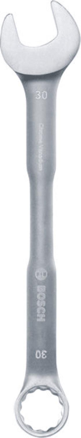 Bosch Professional Ring-Maulschlüssel 30 mm Werkstattwerkzeug