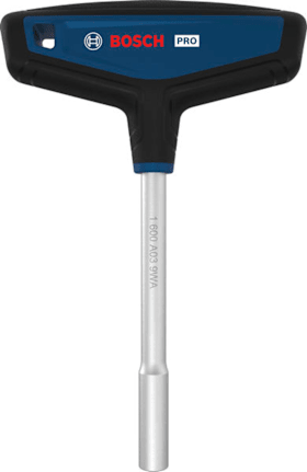 Bosch Professional Bit-Schraubendreher T-Griff Werkstattwerkzeug