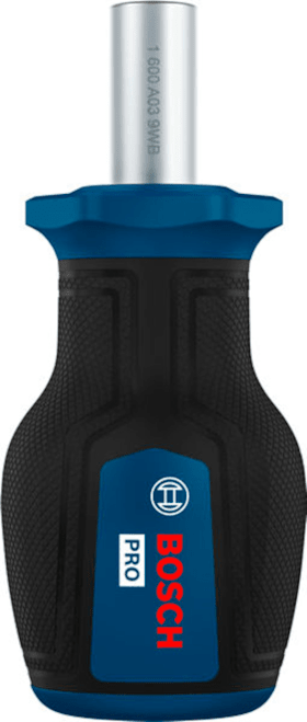 Bosch Professional Stubby-Bit-Schraubendreher Handwerkzeug