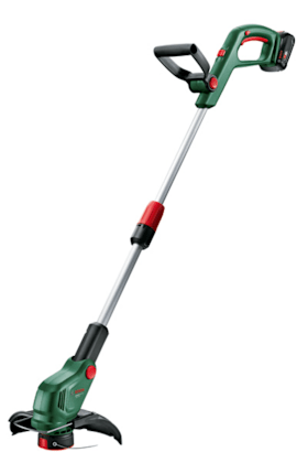 Bosch Akku-Rasentrimmer Uni-GrassCut 18V Gartengerät