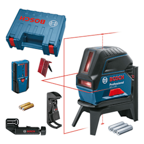 Bosch Professional Kombilaser GCL 2-50