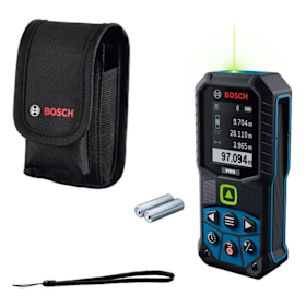 Bosch Professional Laser-Entfernungsmesser GLM100-36CG