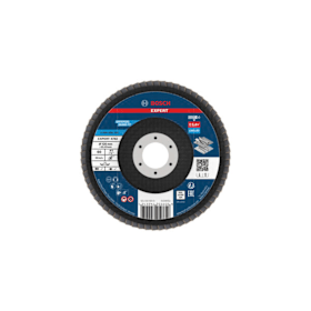 Bosch Professional Expert X782 Fächerschleifscheibe 125 mm K60 Bohrung 22,23