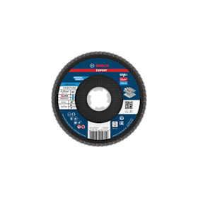 Bosch Professional EXPERT X782 Fächerschleifscheibe 125 mm K60 X-LOCK