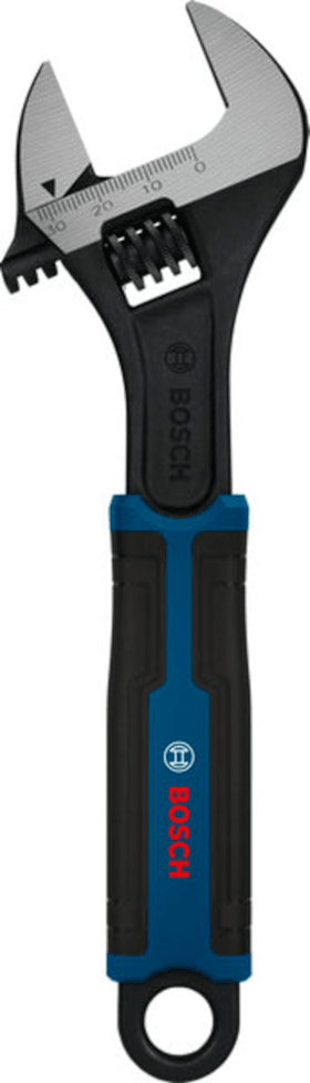 Bosch Professional Rollgabelschlüssel 200 mm 8 mm