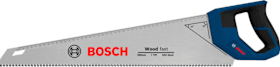 Bosch Handsäge 550 mm 7 TPI Handsäge für präzise Schnitte
