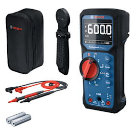 Bosch Professional digitales Multimeter GDM 600-15 Messgerät Spannungsprüfer
