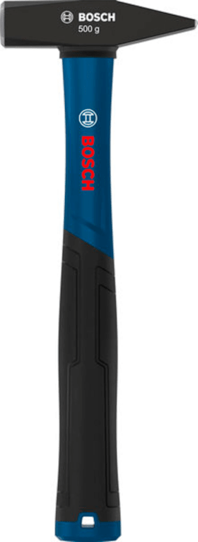 Bosch Professional Schlosserhammer 500 g Fäustel Handwerkzeug