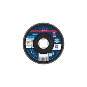 Bosch Professional EXPERT Fächerschleifscheibe 125 mm K120 X-LOCK
