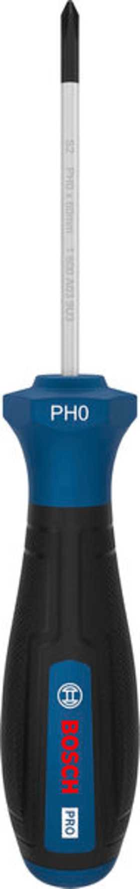 Bosch Professional Schraubendreher PH0X60 Profi-Werkzeug