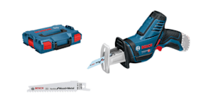 Bosch Professional Akku-Säbelsäge GSA 12V-14 L-BOXX